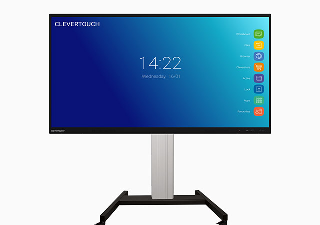 CleverTouch Display