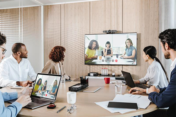Barco CX wireless video conference