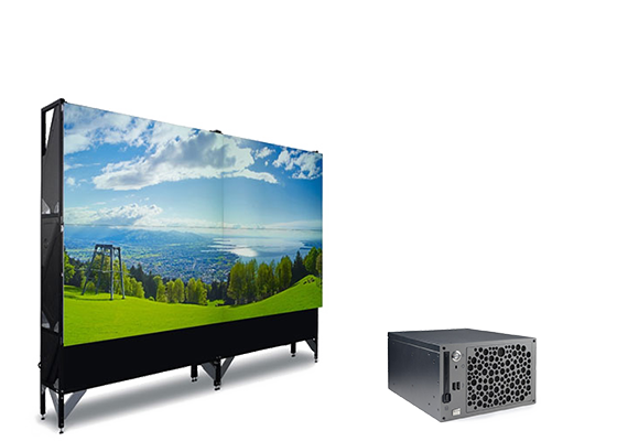 barco videowall sales