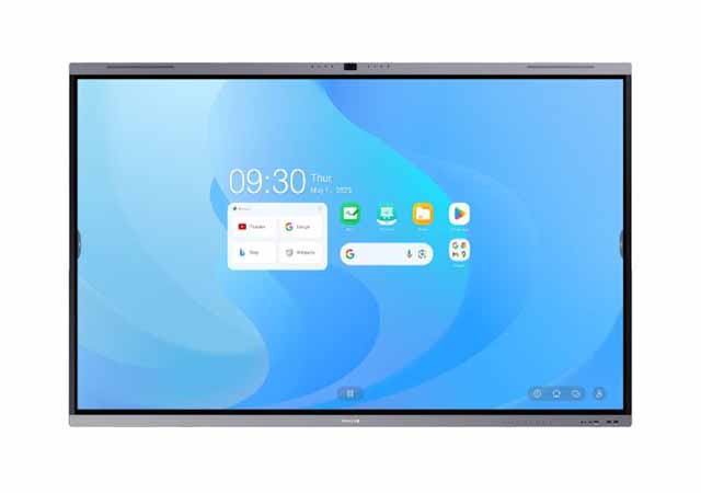 MaxHub Interactive U4 Display