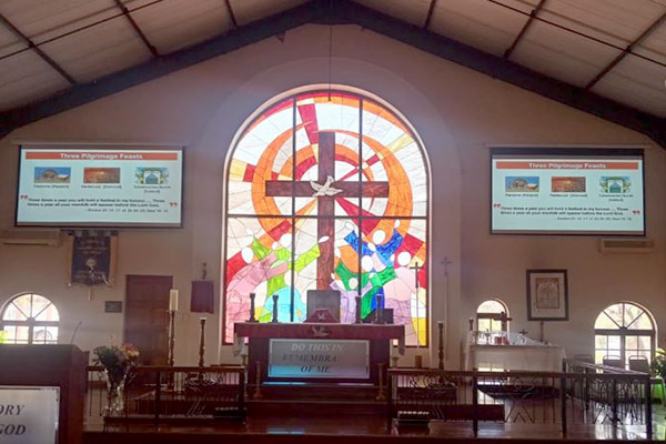 Turnkey Projector Installations for Every Space